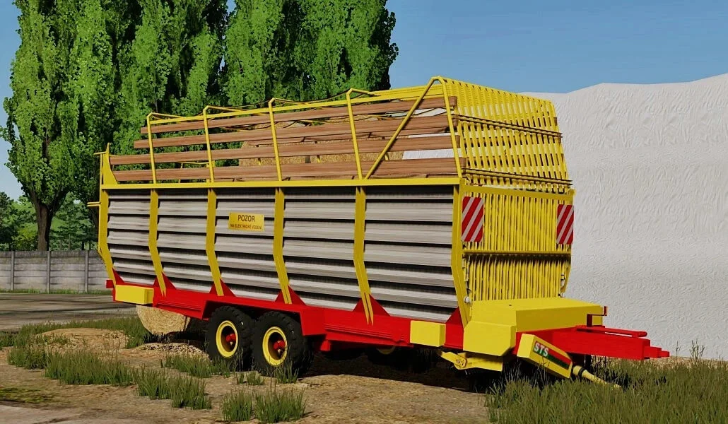 FS25 Horal SP3 026 v1.0 Trailers Mod FS25 Mod Free Download