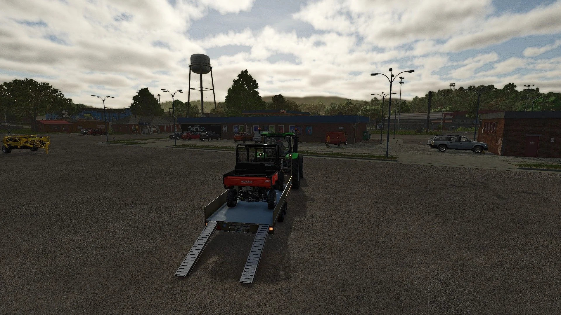FS25 Ifor Williams LM146 V1.1 Trailers Mod FS25 Mod Free Download