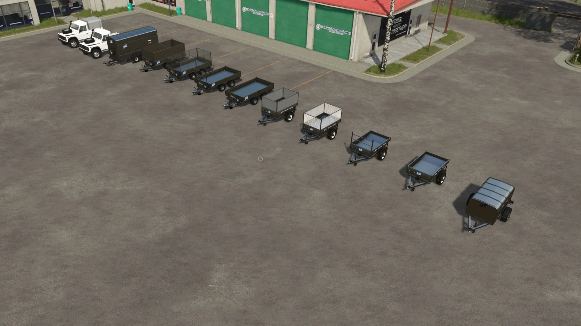 FS25 Ifor Williams Trailer pack V1.0.0.1 Trailers Mod FS25 Mod Free Download