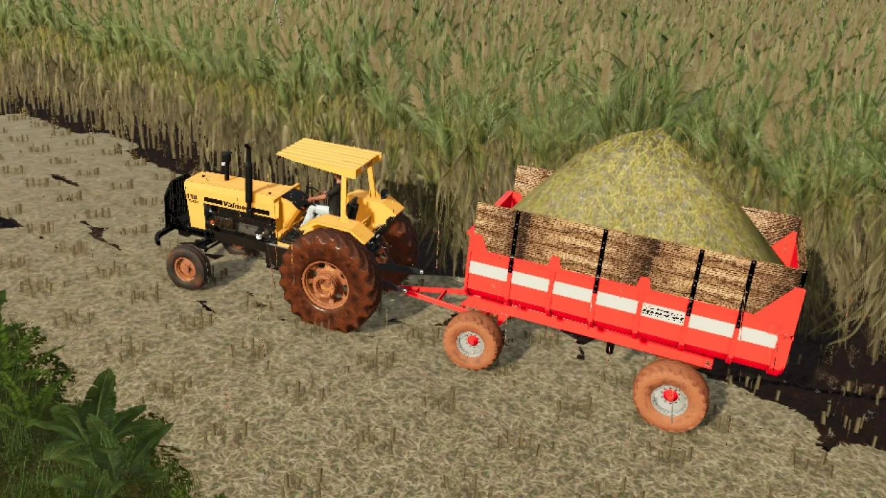FS25 Ipacol CFG 15000 V1.0.0.1 Trailers Mod FS25 Mod Free Download