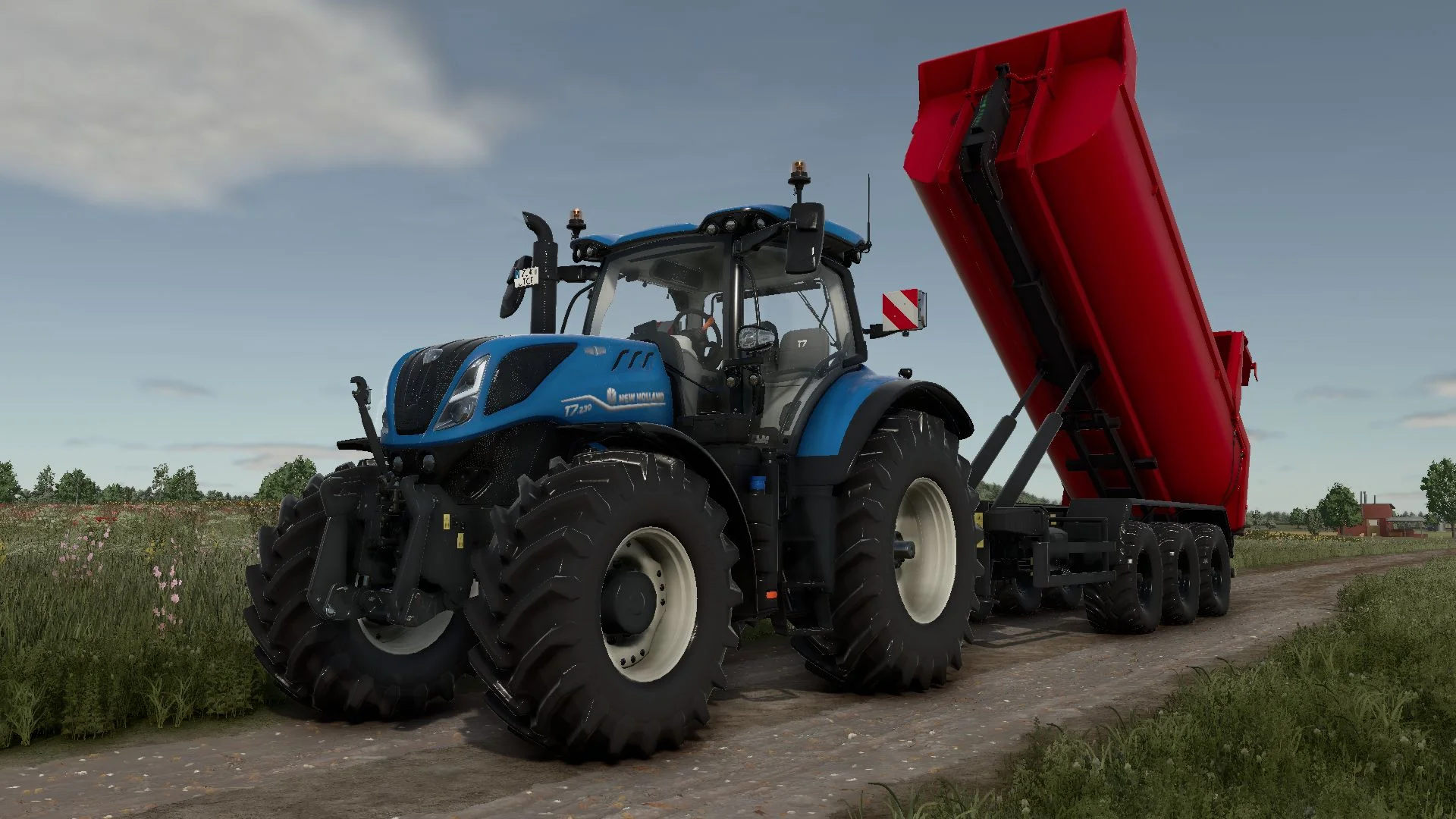 FS25 IT Runner Pack V1.0 Trailers Mod FS25 Mod Free Download