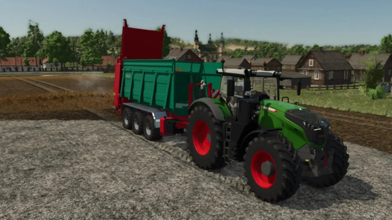 FS25 ITRunner Pack v1.0 Trailers Mod FS25 Mod Free Download