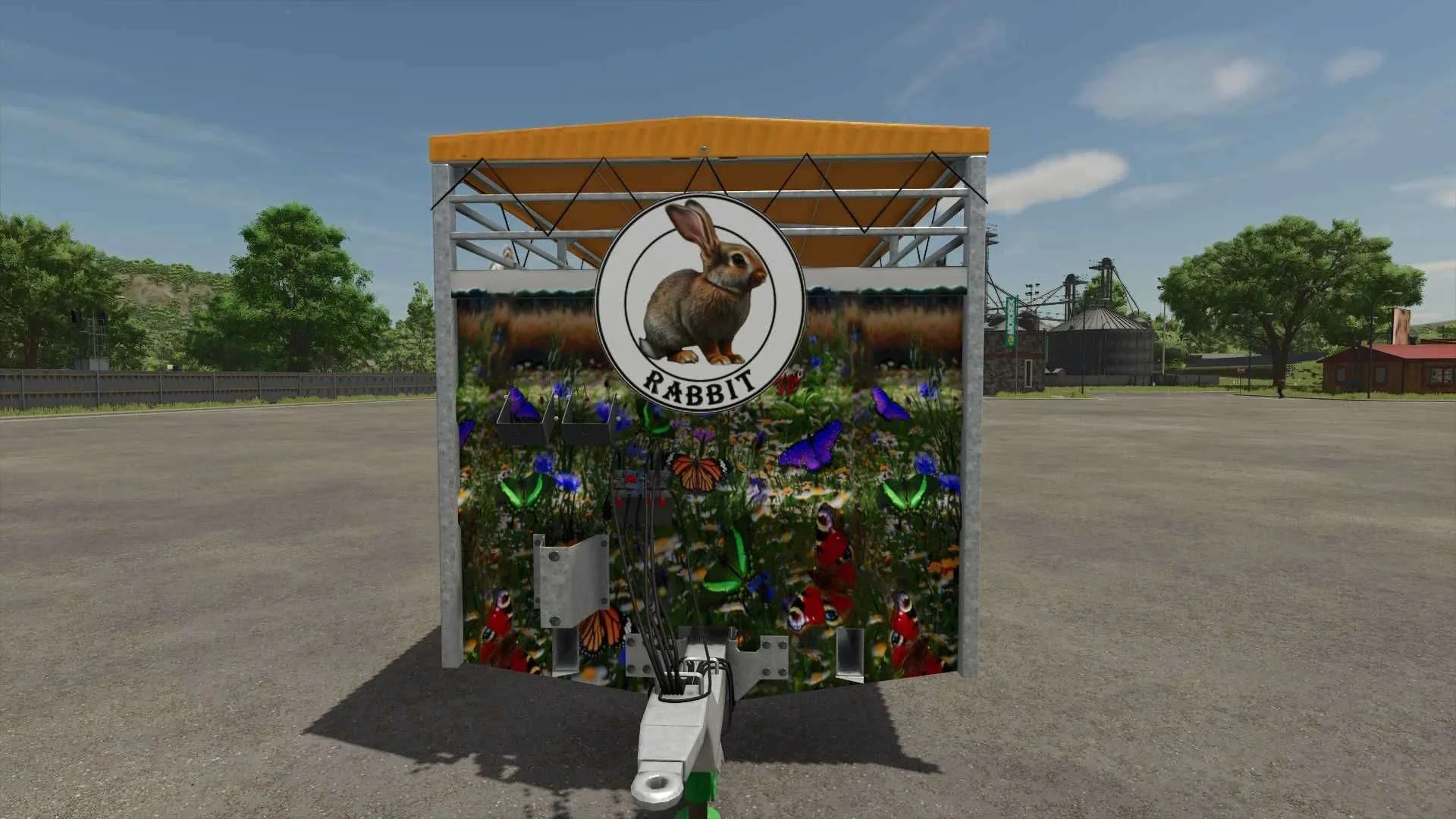 FS25 Joskin Betimax RDS 8000 Edited v1.0.0.2 Trailers Mod FS25 Mod Free Download
