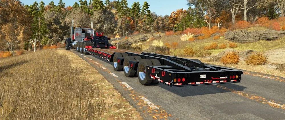FS25 Kalyn Siebert VersaMaxx v1.0.0.2 Trailers Mod FS25 Mod Free Download