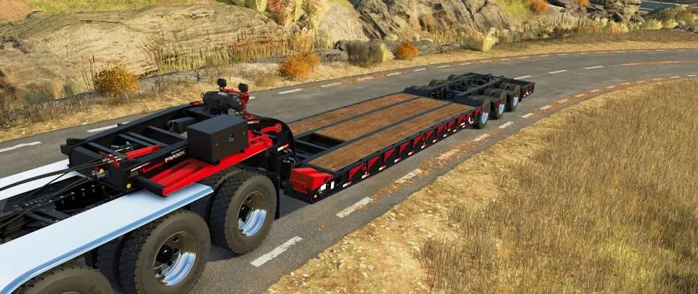 FS25 KalynSiebert VersaMaxx v1.0 Trailers Mod FS25 Mod Free Download