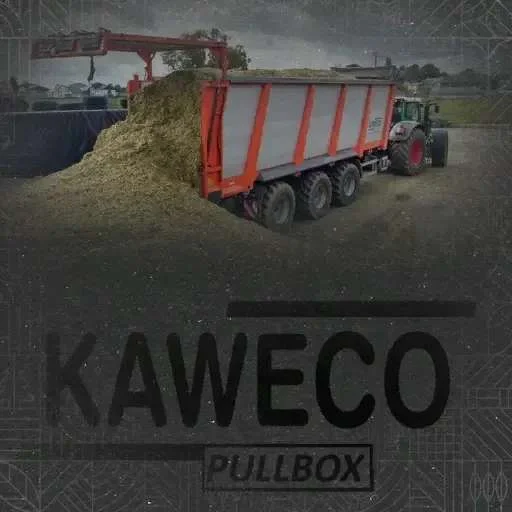 FS25 Kaweco PullBox Pack v1.0 Trailers Mod FS25 Mod Free Download