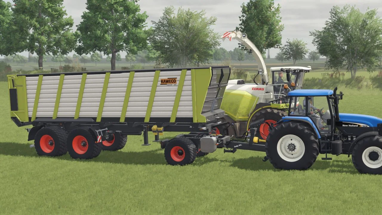 FS25 Kaweco Radium 260 Dolly V1.0.0.1 Trailers Mod FS25 Mod Free Download