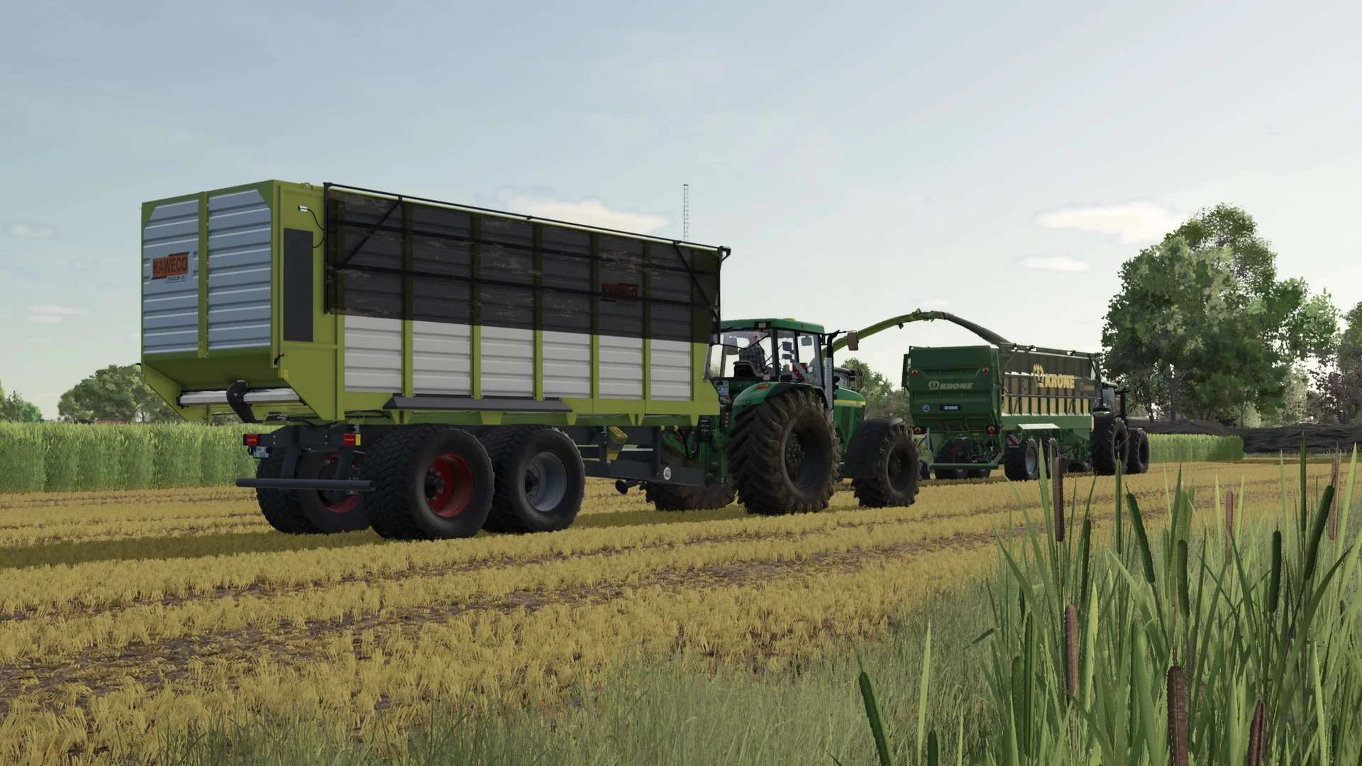 FS25 Kaweco Radium 45 V1.0.0.3 Trailers Mod FS25 Mod Free Download