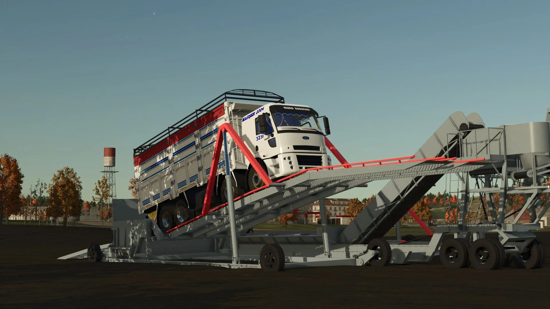 FS25 KOMPLEKS 65M2B3-K V1.0 Trailers Mod FS25 Mod Free Download