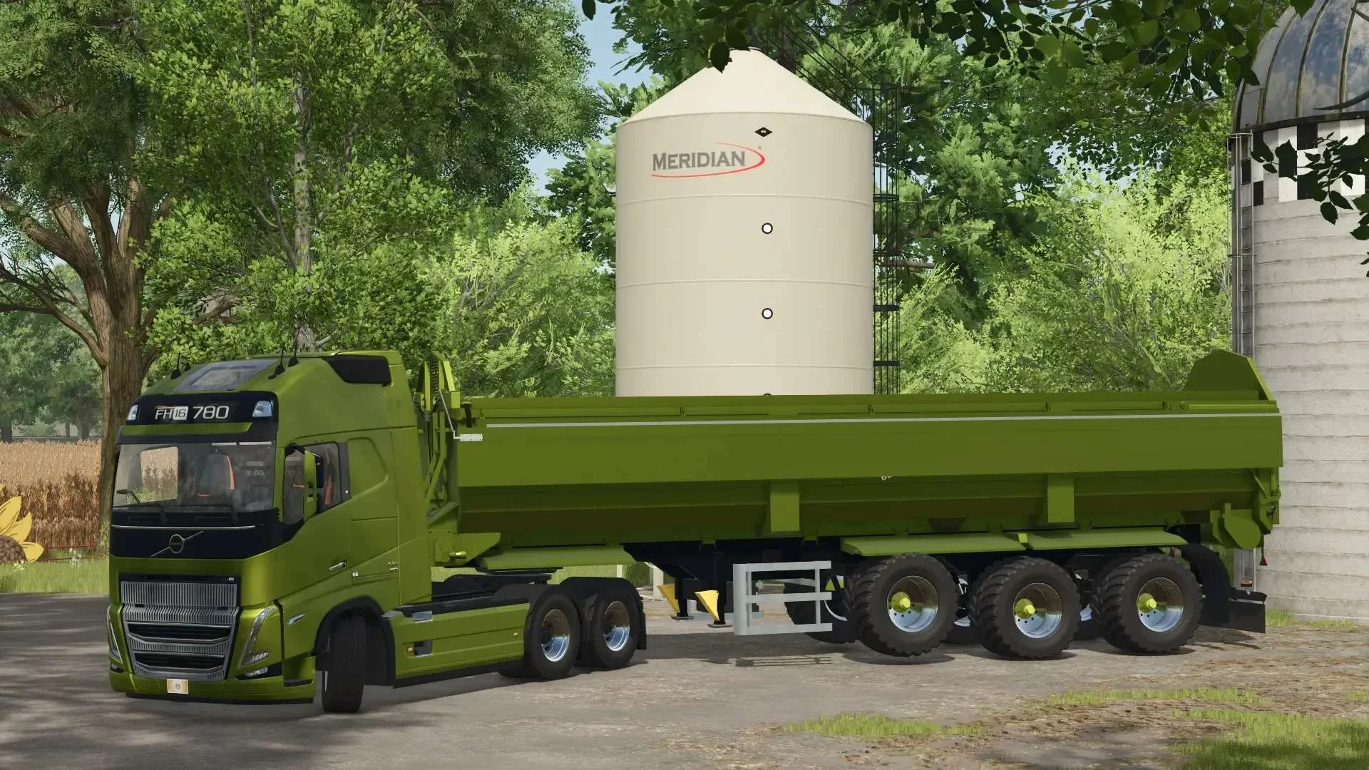 FS25 Krampe PACK 550, 750, 800, 980 Rollband Trailer and Semi-trailer v1.0.0.4 Trailers Mod FS25 Mod Free Download