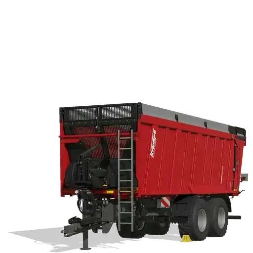 FS25 Krampe ramBody v1.0.1 Trailers Mod FS25 Mod Free Download