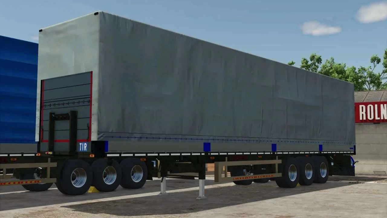 FS25 KÖGEL Trailer pack v1.0.0.1 Trailers Mod FS25 Mod Free Download