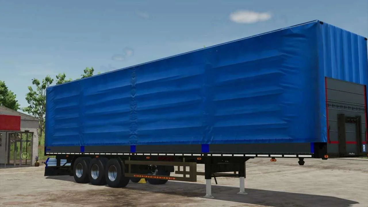 FS25 KÖGEL Trailer pack v1.0 Trailers Mod FS25 Mod Free Download