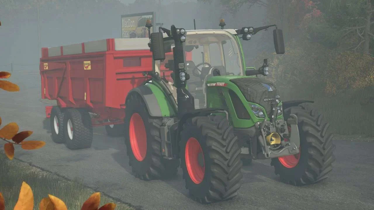 FS25 LEGRAND BL 15 v1.0.0.1 Trailers Mod FS25 Mod Free Download