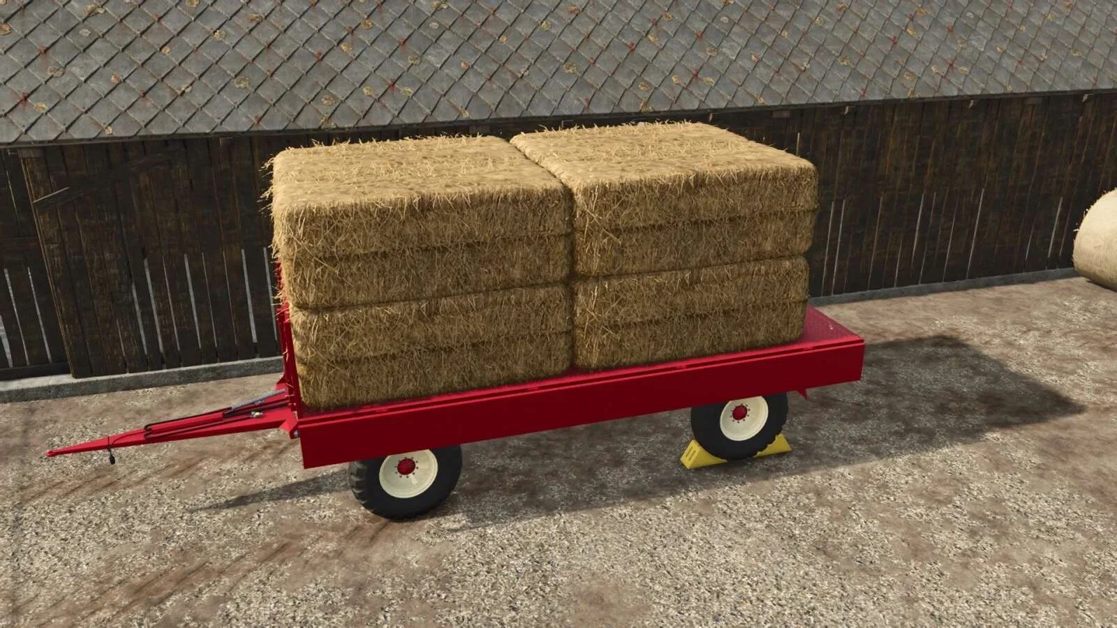 FS25 Lizard AT-01 v1.0 Trailers Mod FS25 Mod Free Download