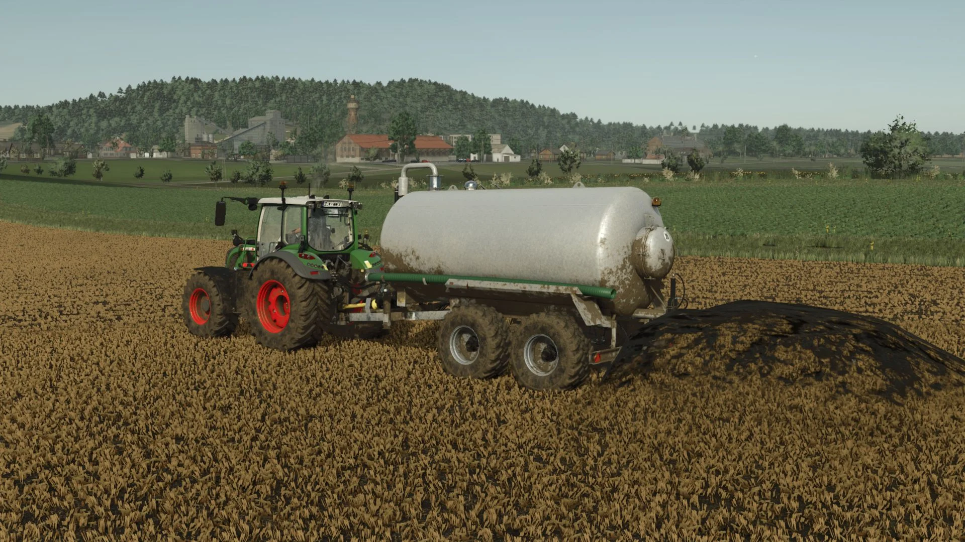 FS25 Lizard CIS14 v1.0 Trailers Mod FS25 Mod Free Download