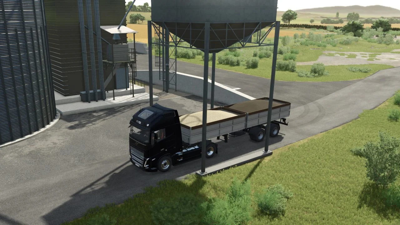 FS25 Lizard NS2-29.21.20 V1.0 Trailers Mod FS25 Mod Free Download