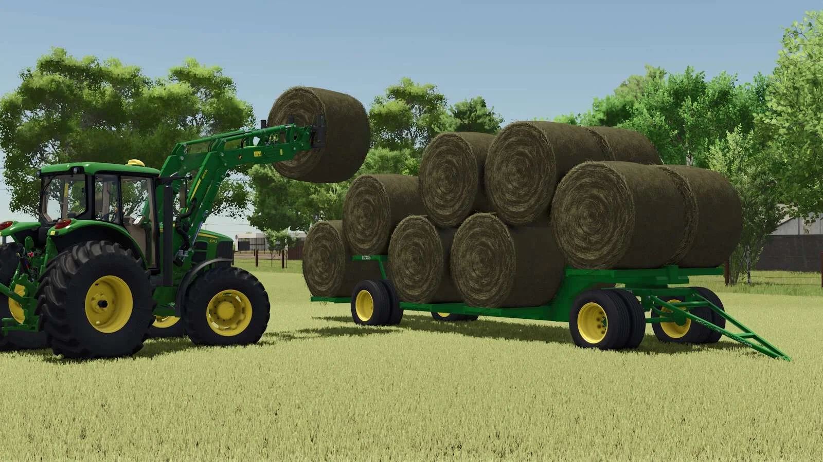 FS25 Lizard RBT-16 v1.0 Trailers Mod FS25 Mod Free Download