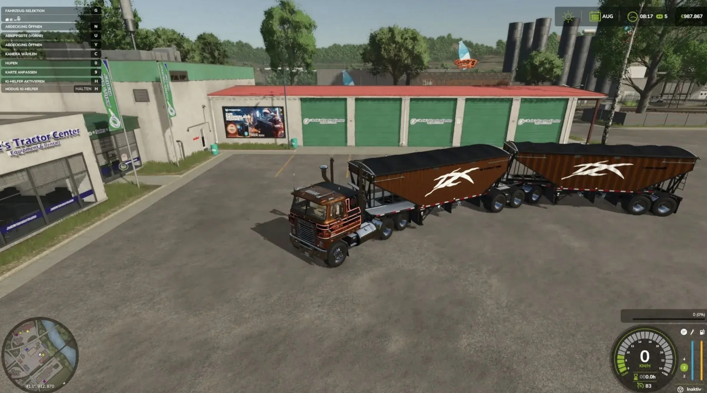 FS25 LodeKing Super B v1.0 Trailers Mod FS25 Mod Free Download