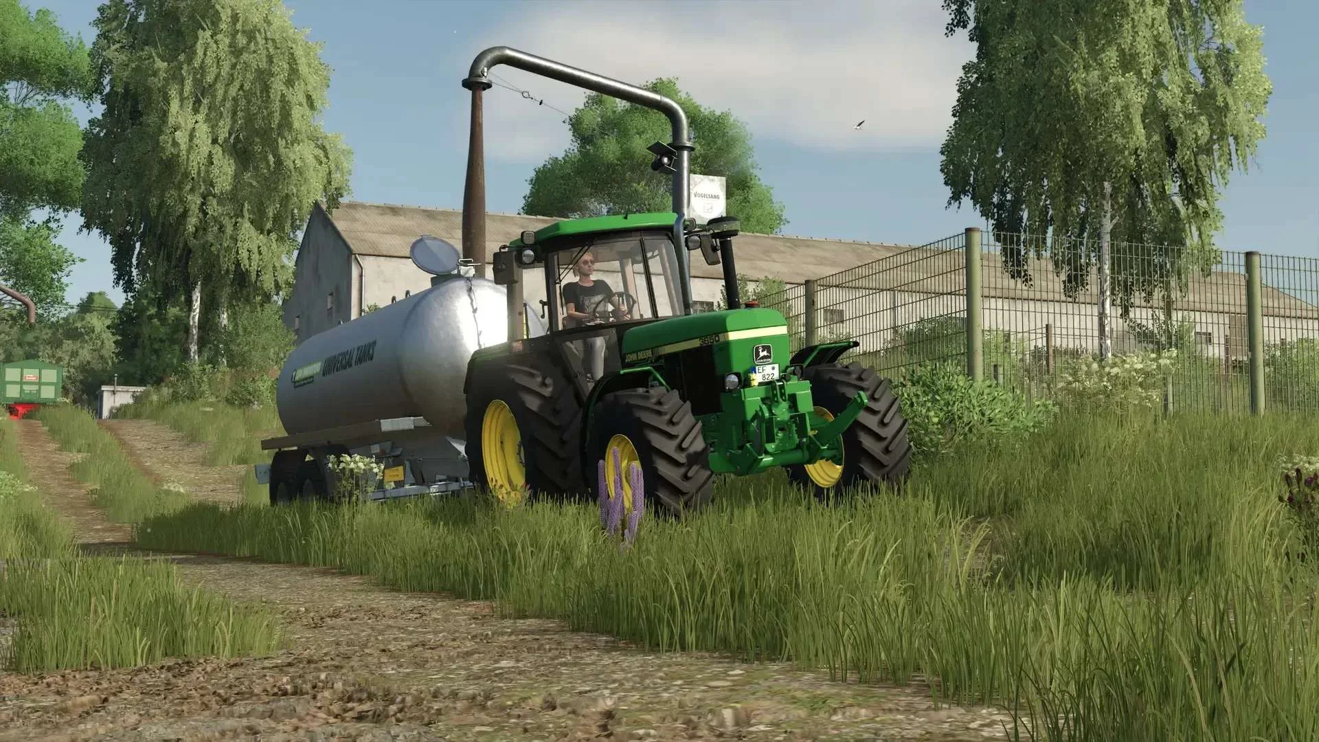 FS25 LSFM Universal Tank Pack v1.0.0.1 Trailers Mod FS25 Mod Free Download