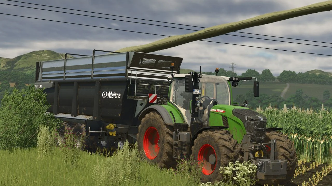 FS25 Maitre Pack V1.0 Trailers Mod FS25 Mod Free Download