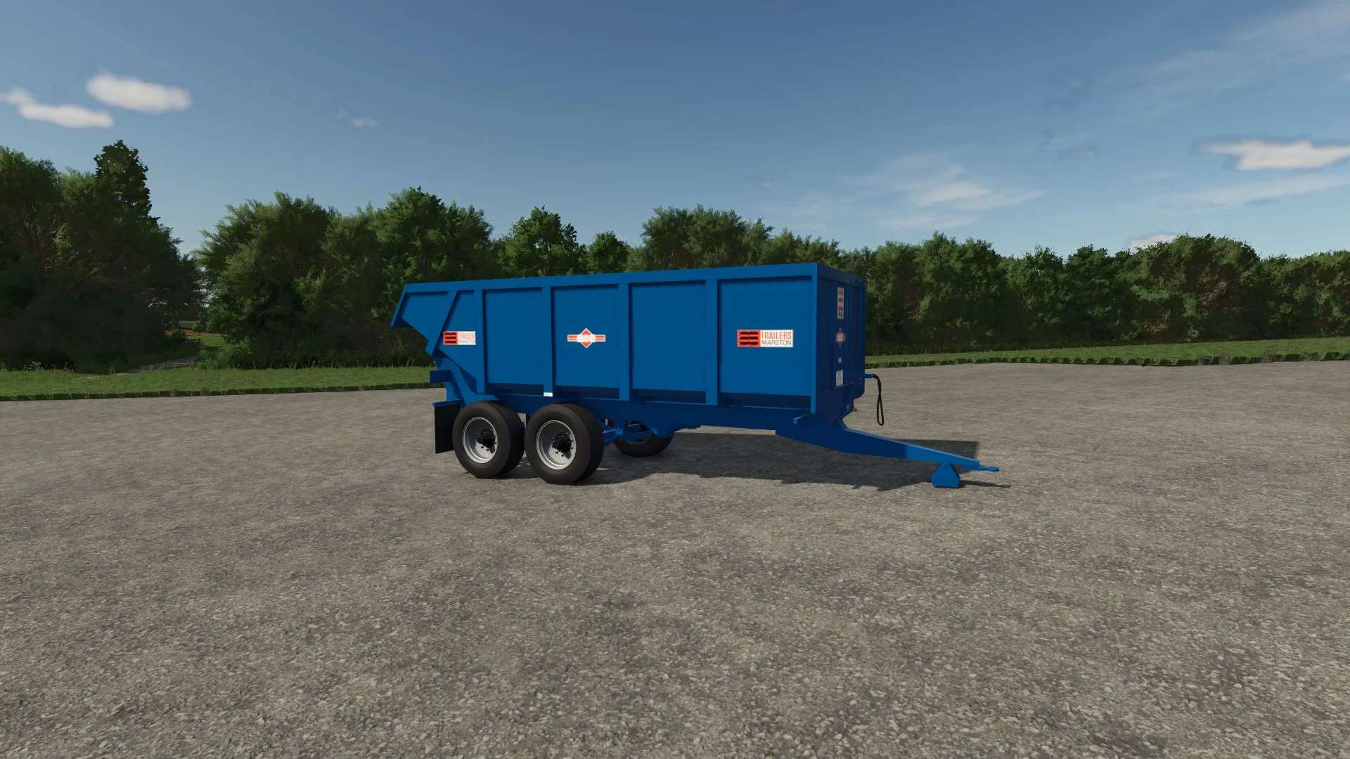 FS25 Marston Trailer Pack V1.0 Trailers Mod FS25 Mod Free Download