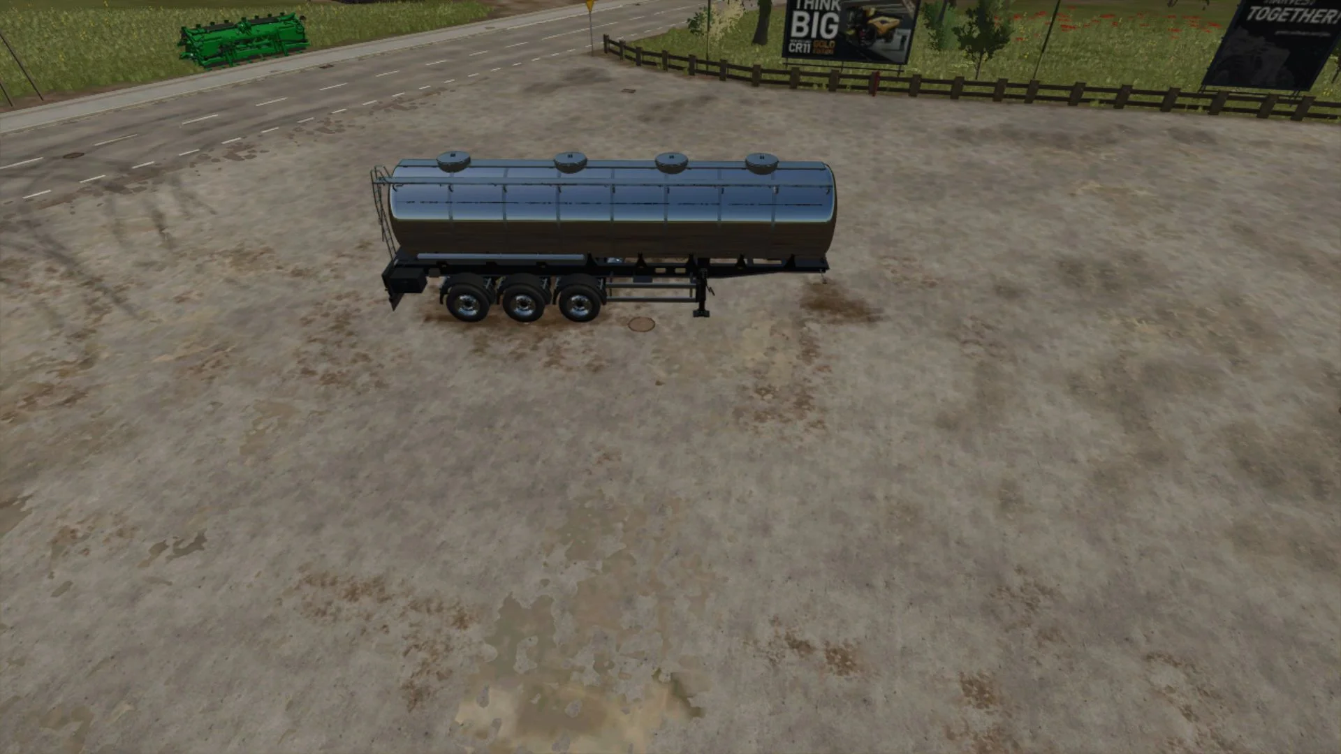 FS25 MKS32 Multi v1.0 Trailers Mod FS25 Mod Free Download