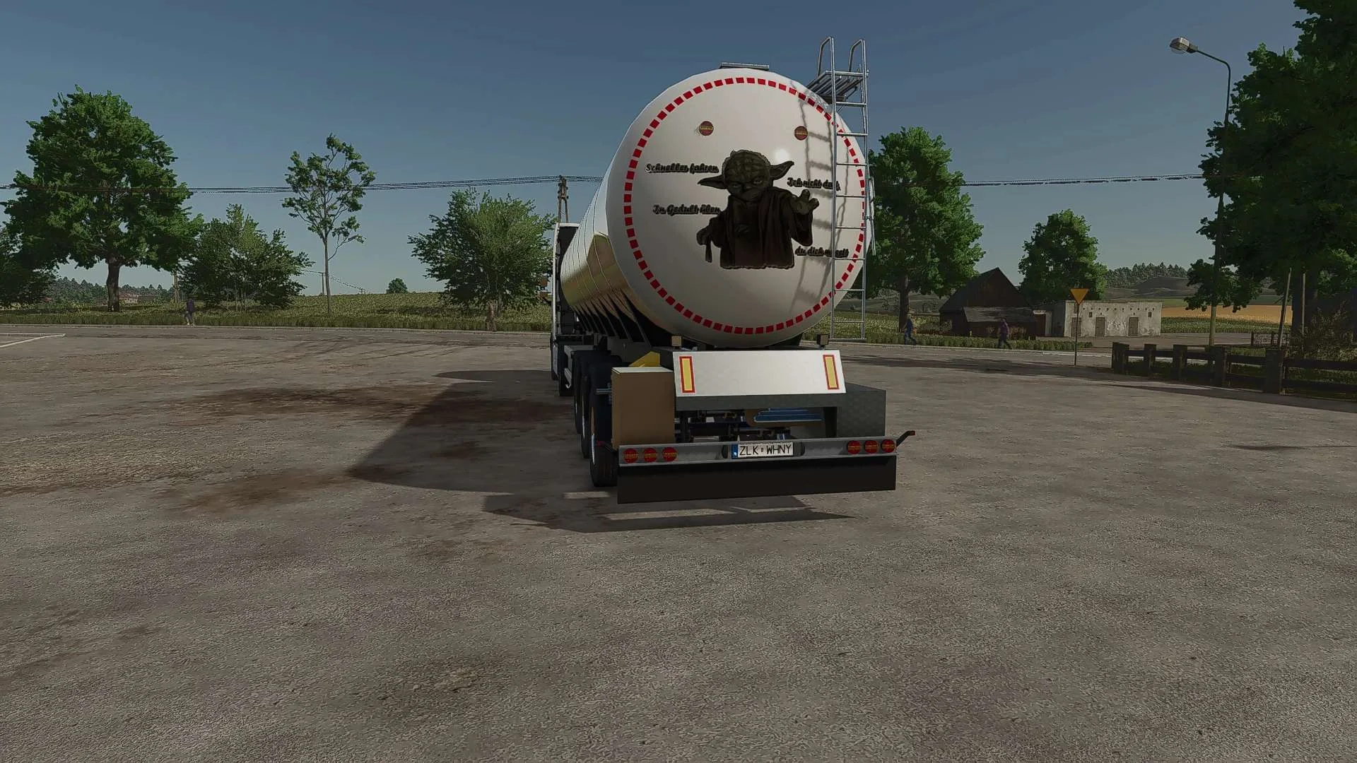 FS25 MKS32 Sebimodding Edition v1.0 Trailers Mod FS25 Mod Free Download