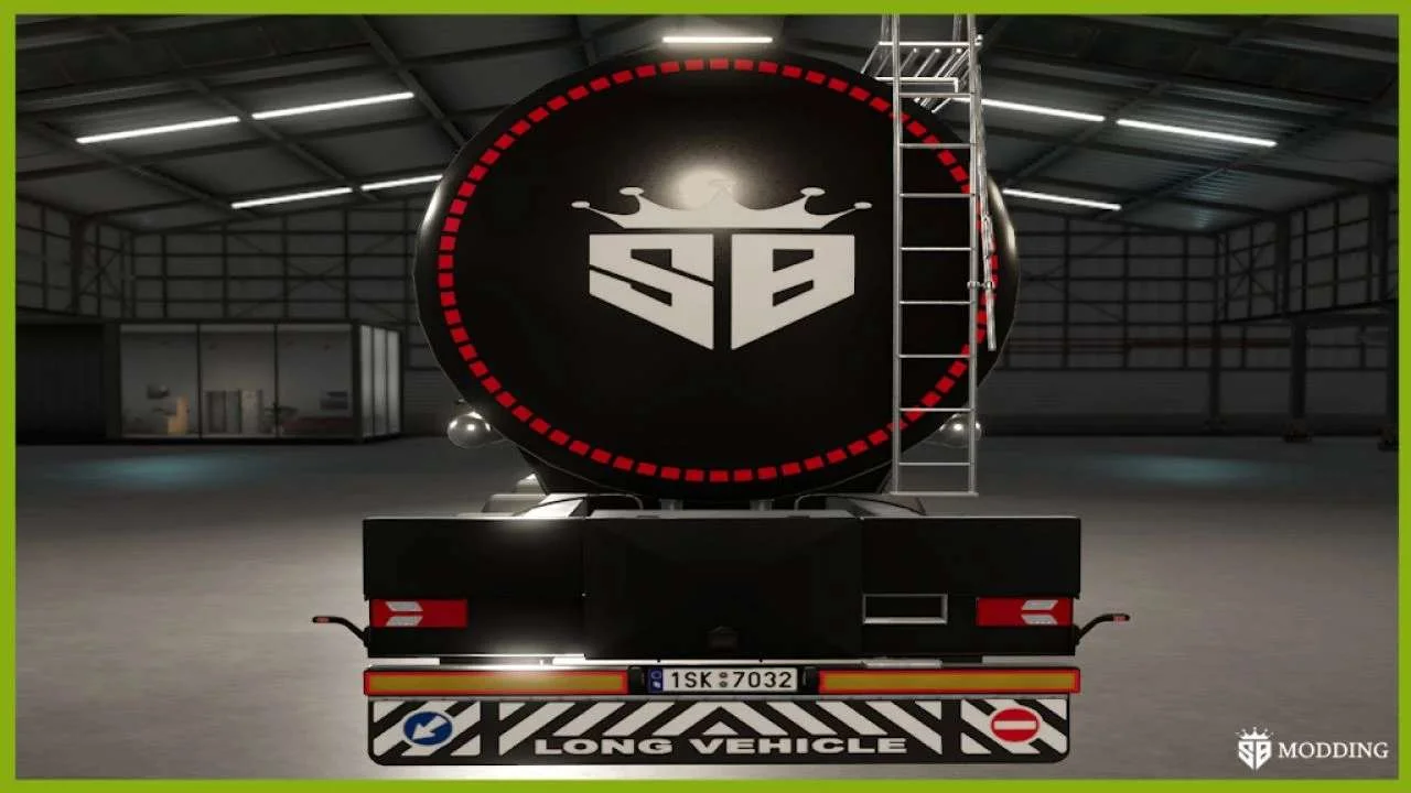 FS25 MKS32 v1.0.0.1 Trailers Mod FS25 Mod Free Download