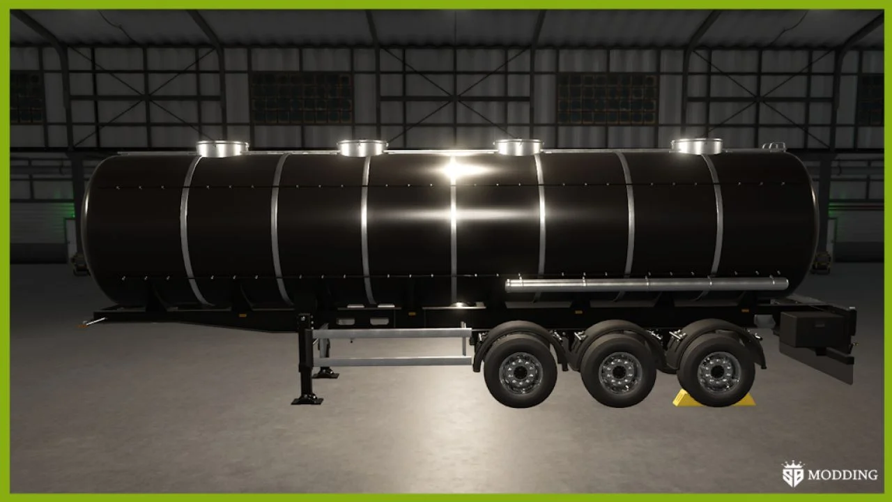 FS25 MKS32 V1.0.0.2 Trailers Mod FS25 Mod Free Download
