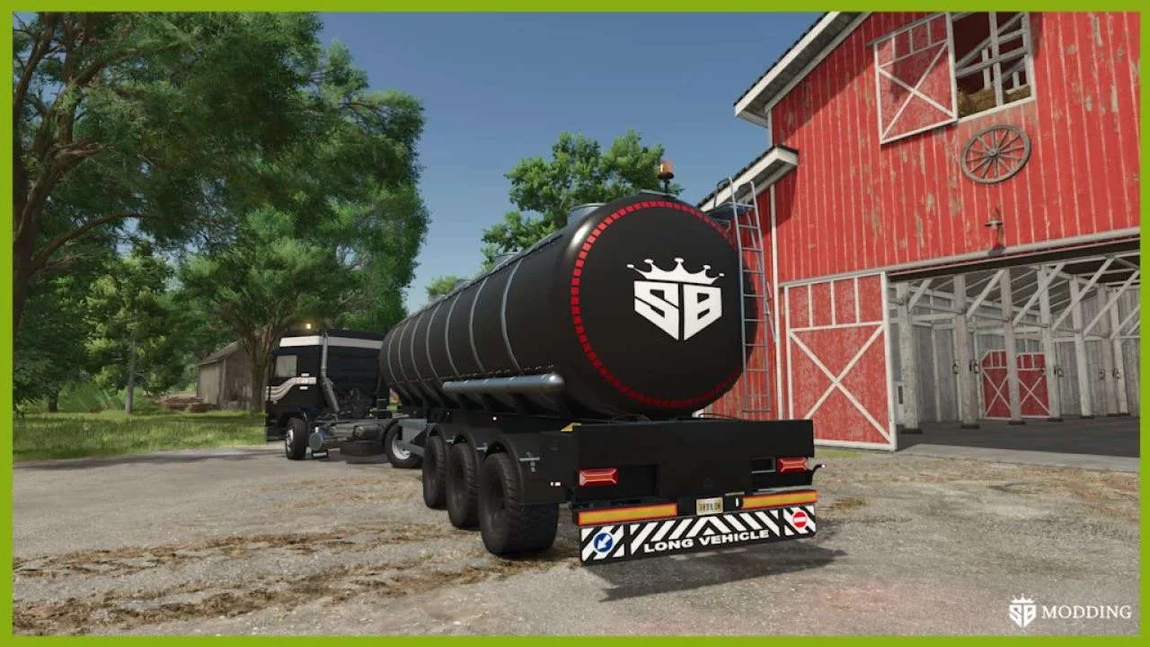 FS25 MKS32 v1.0.0.4 Trailers Mod FS25 Mod Free Download