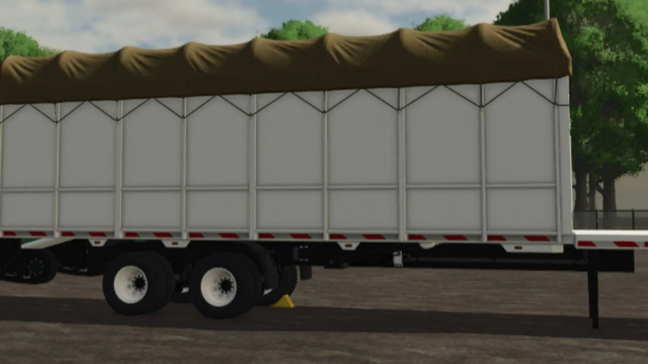 FS25 Module X Edit V1.0 Trailers Mod FS25 Mod Free Download