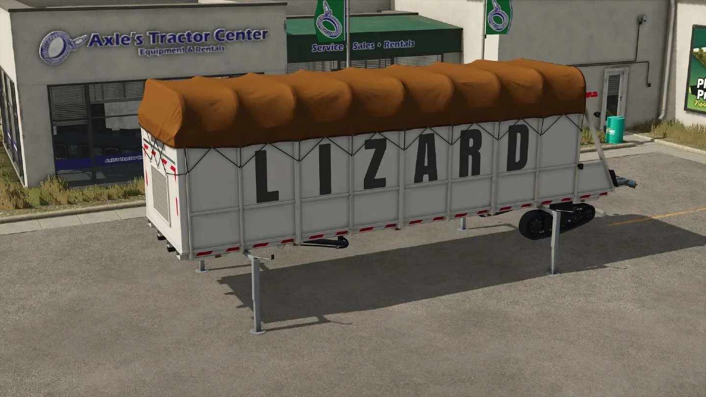 FS25 Module X3 v1.0 Trailers Mod FS25 Mod Free Download