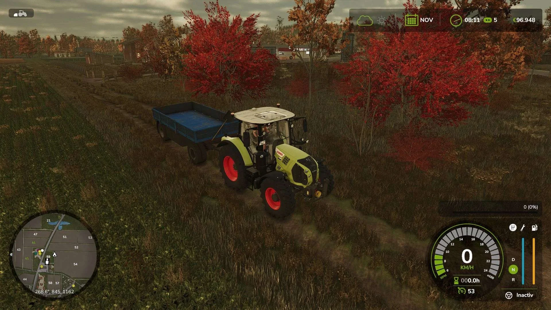 FS25 Nefaz v1.0 Trailers Mod FS25 Mod Free Download