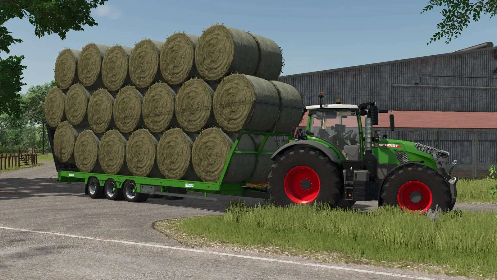 FS25 Pavelli RAT Pack v1.0.0.3 Trailers Mod FS25 Mod Free Download