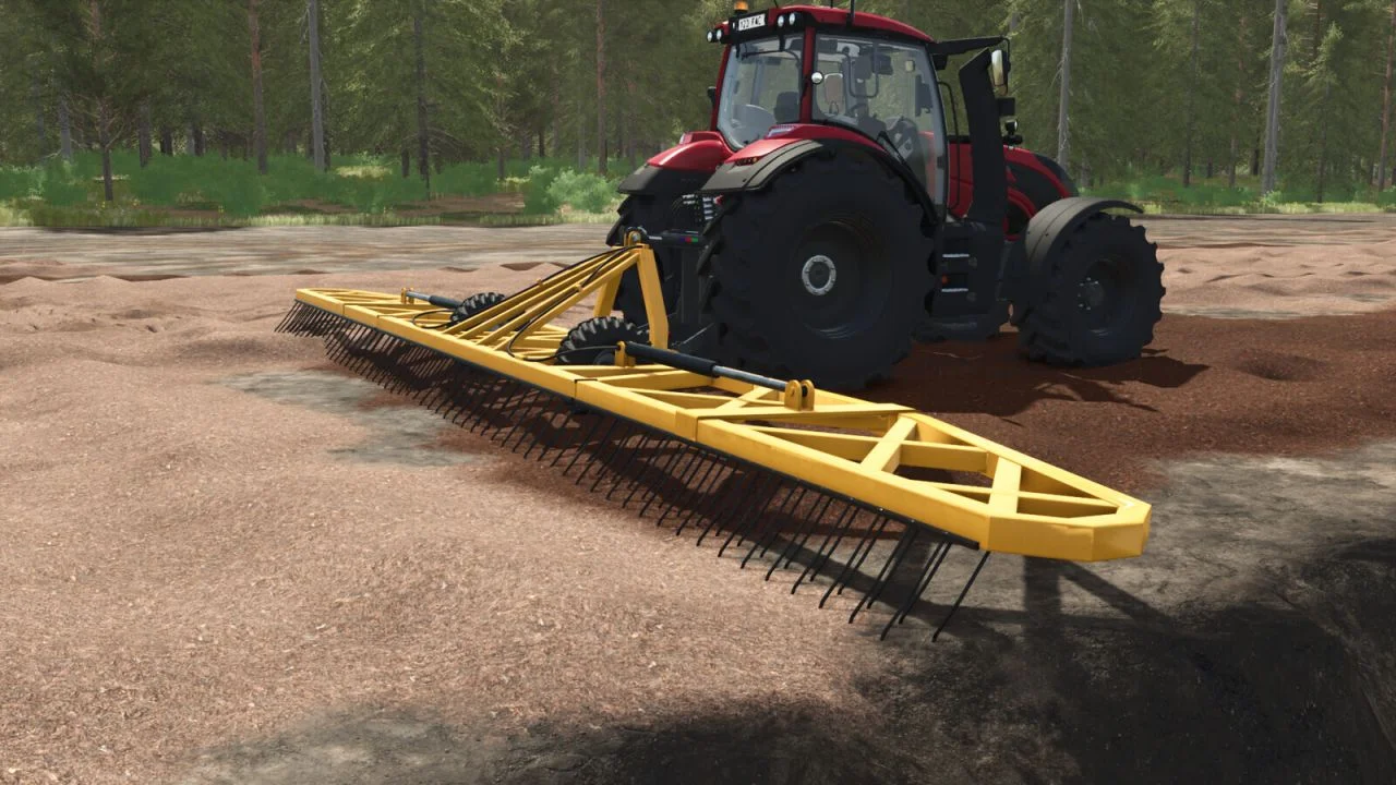 FS25 Peat Equipment Pack V1.0.1 Trailers Mod FS25 Mod Free Download