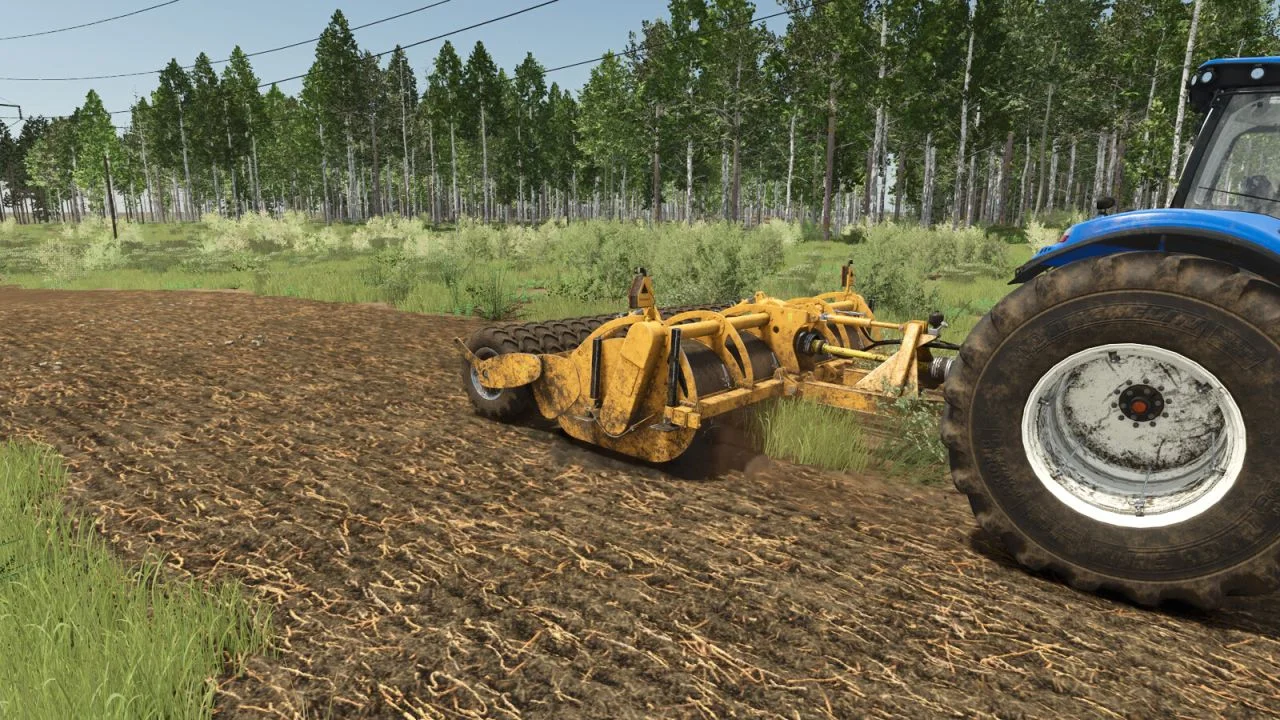 FS25 Peat Equipment Pack V1.0.5 Trailers Mod FS25 Mod Free Download