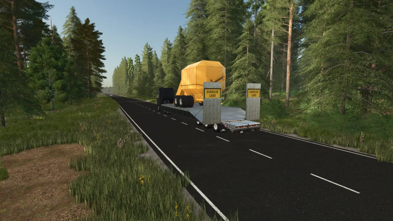 FS25 Peat Equipment Pack V1.0 Trailers Mod FS25 Mod Free Download