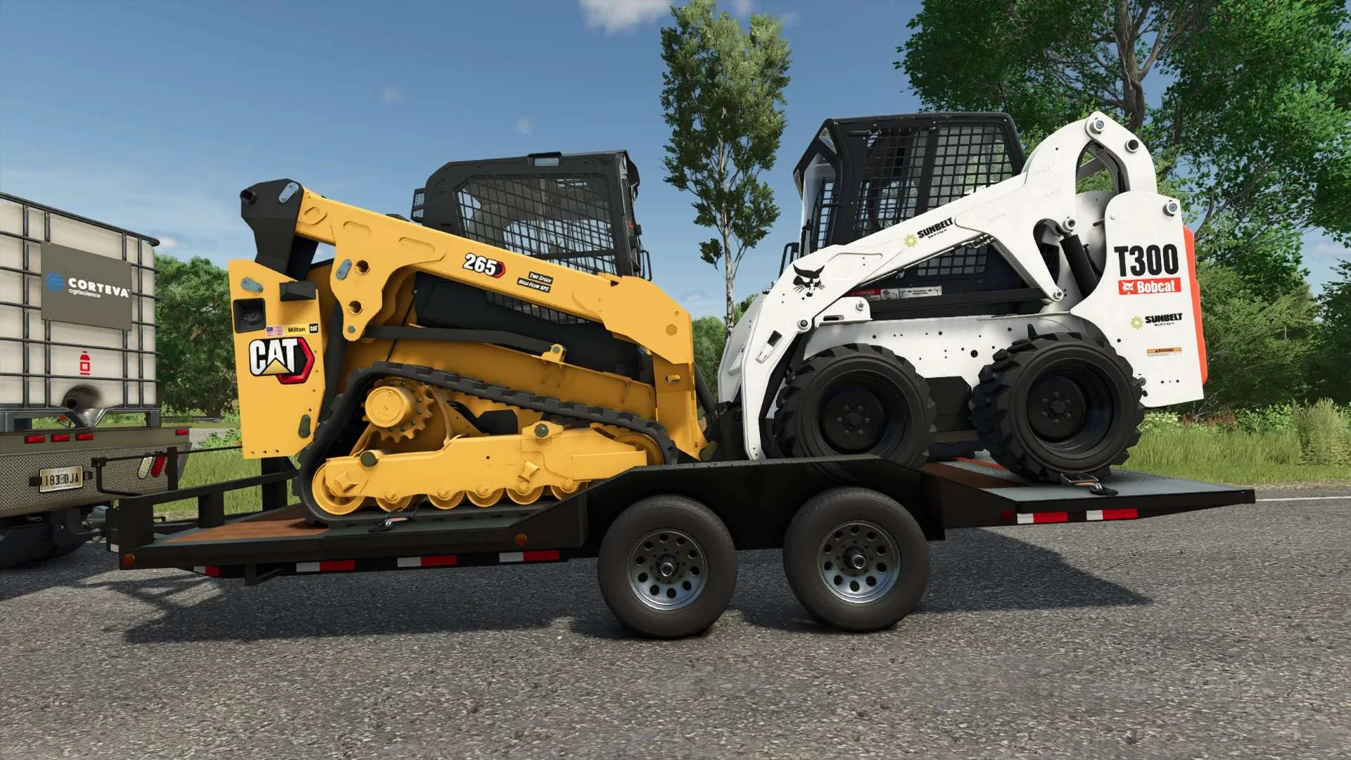 FS25 PJ Superwide v1.0.0.1 Trailers Mod FS25 Mod Free Download