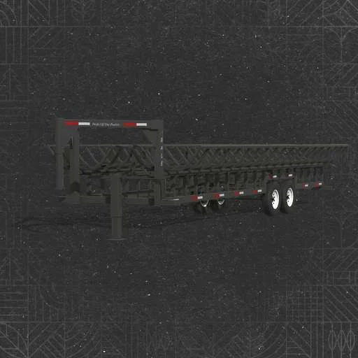 FS25 Pride of the Prairie v1.0 Trailers Mod FS25 Mod Free Download