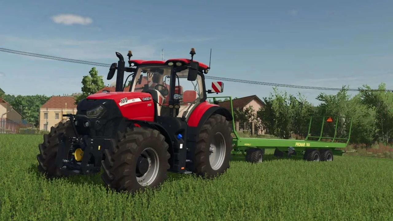 FS25 Pronar MetalFach Pack v1.0 Trailers Mod FS25 Mod Free Download
