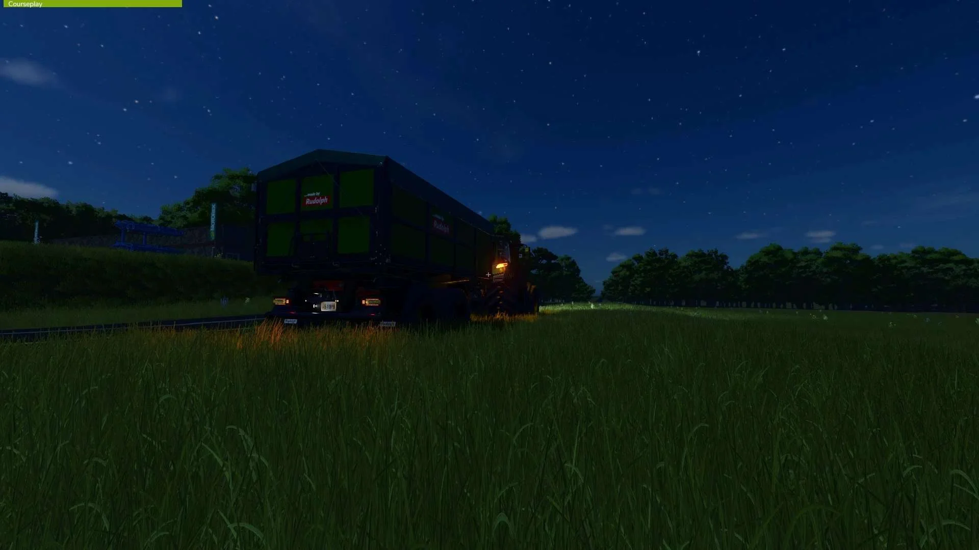 FS25 Rudolph TDK 301 3-way tipper v1.0.1 Trailers Mod FS25 Mod Free Download
