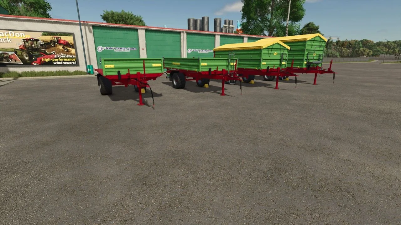 FS25 Strautmann SEK 802 V1.0.0.1 Trailers Mod FS25 Mod Free Download