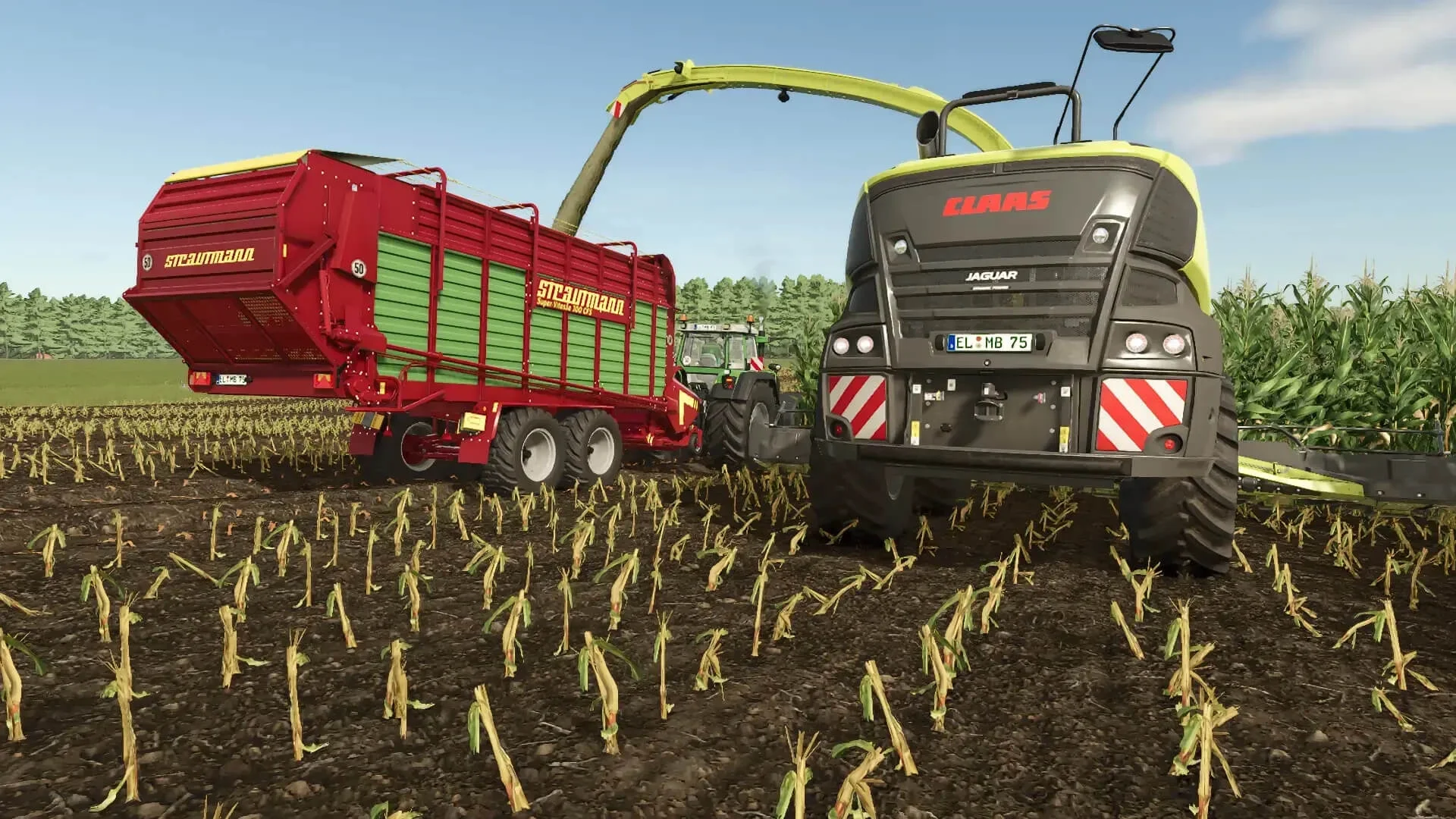 FS25 Strautmann SuperVitesse 3DO v1.0.0.2 Trailers Mod FS25 Mod Free Download