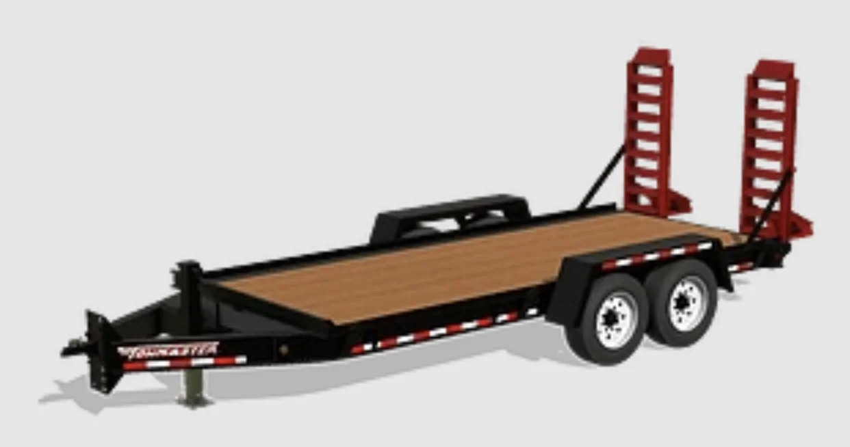 FS25 Tow Master Trailer Pack Tri-State v1.0 Trailers Mod FS25 Mod Free Download