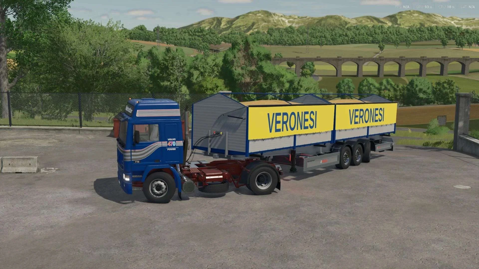 FS25 Trailer pack v1.0 Trailers Mod FS25 Mod Free Download