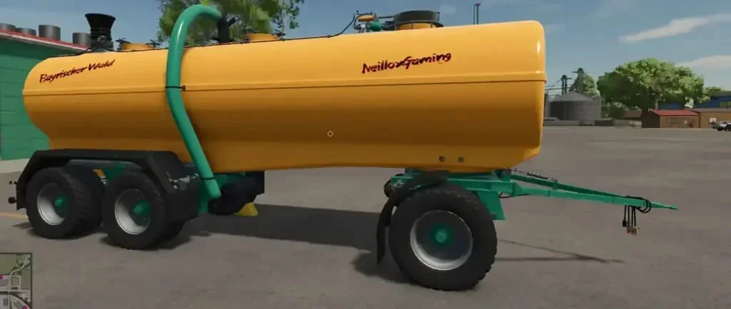 FS25 Ult24 NeilloxGaming v1.0 Trailers Mod FS25 Mod Free Download