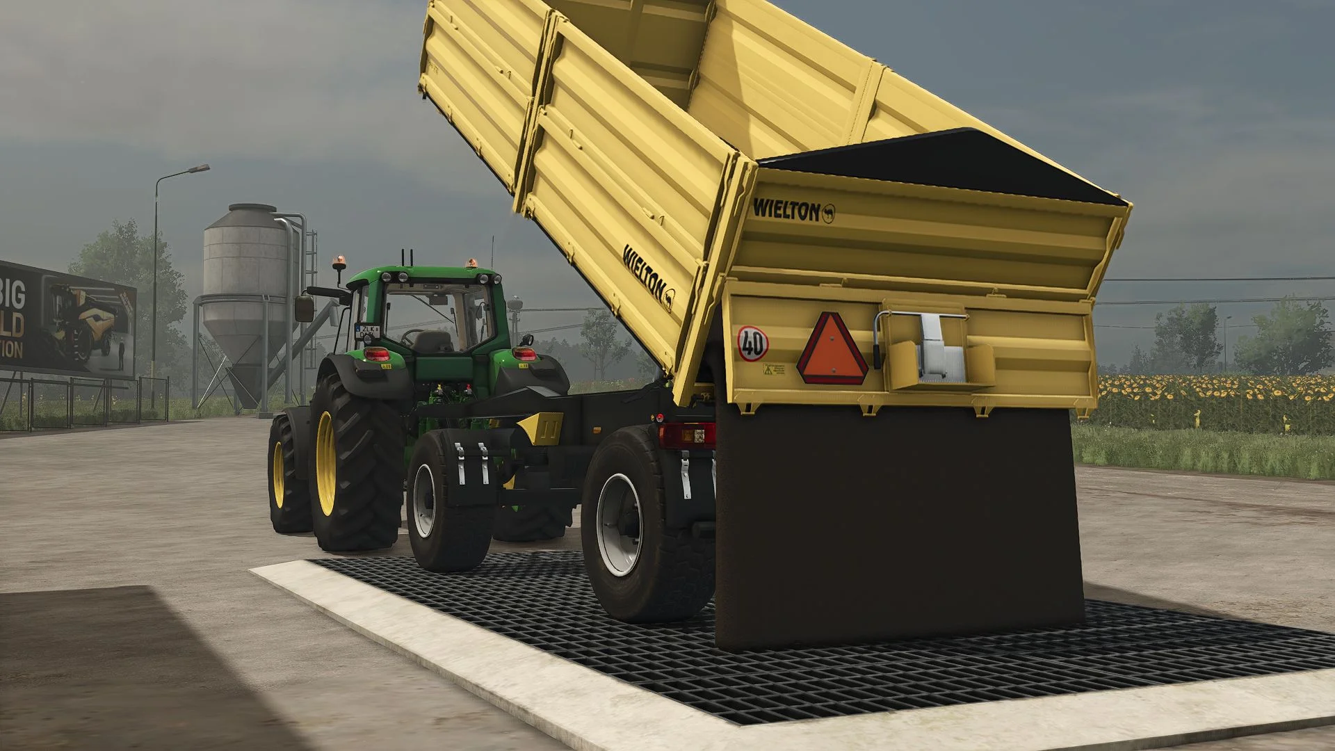 FS25 Wielton Pack v1.1 Trailers Mod FS25 Mod Free Download