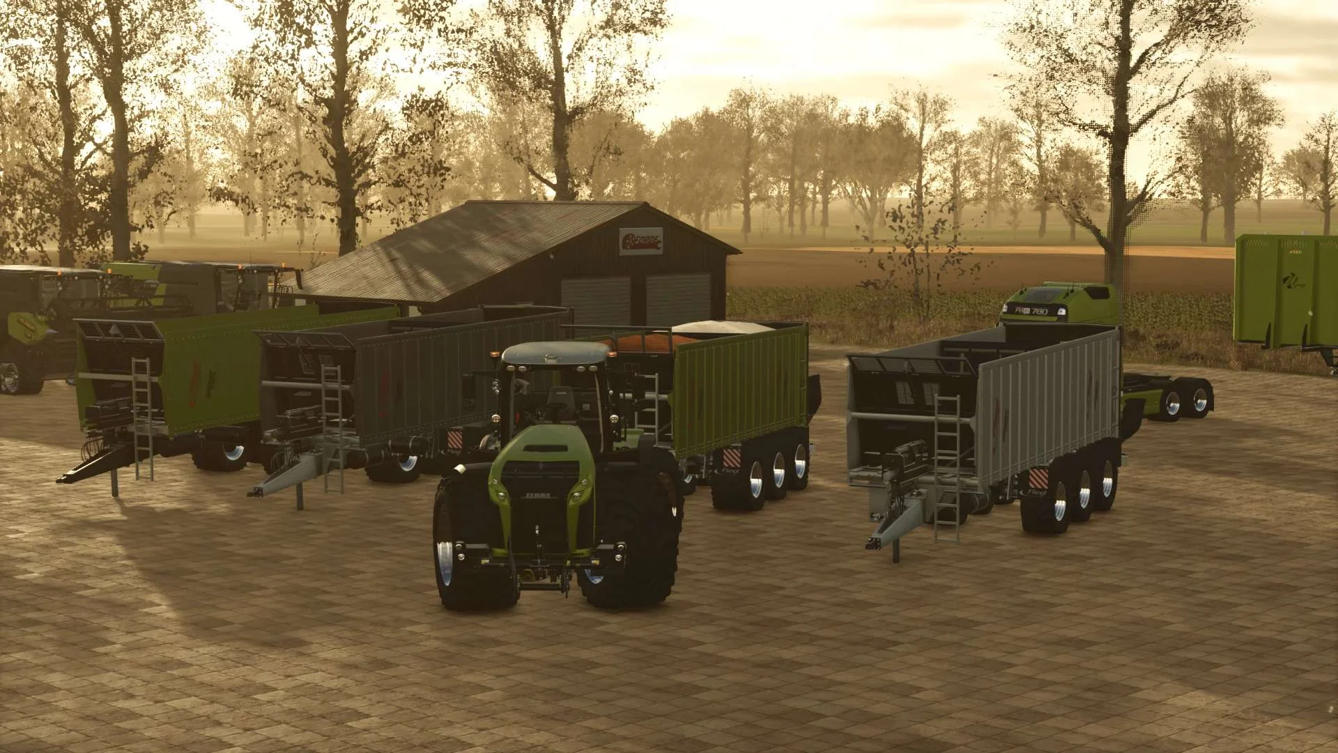 FS25 WobbyTec DoppelKammer ÜLW v1.0 Trailers Mod FS25 Mod Free Download