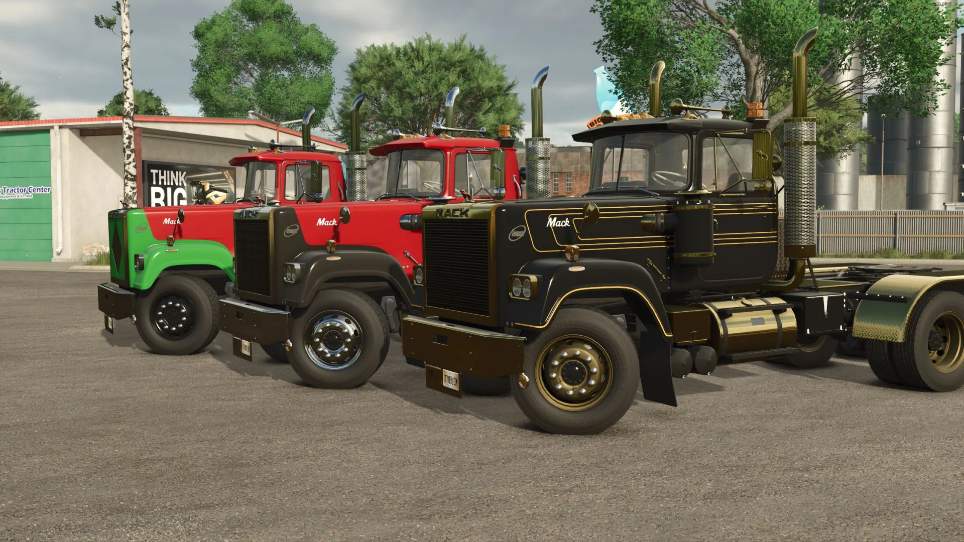 FS25 1979 Superliner Edit V1.0 Trucks Mod FS25 Mod Free Download